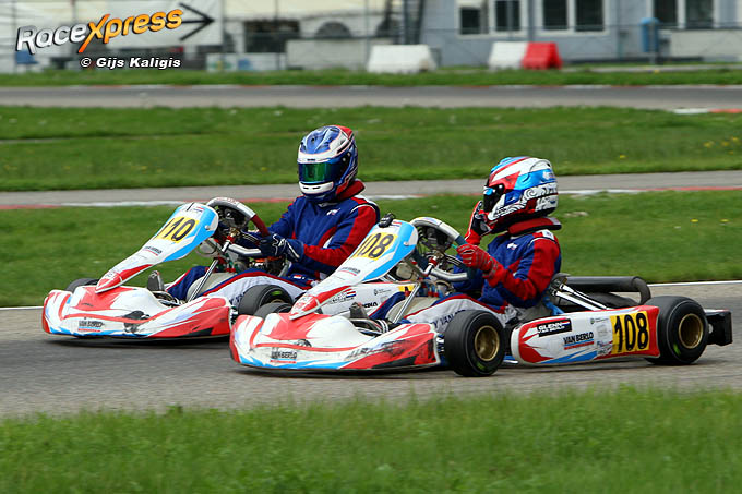 Kay en Glenn van Berlo